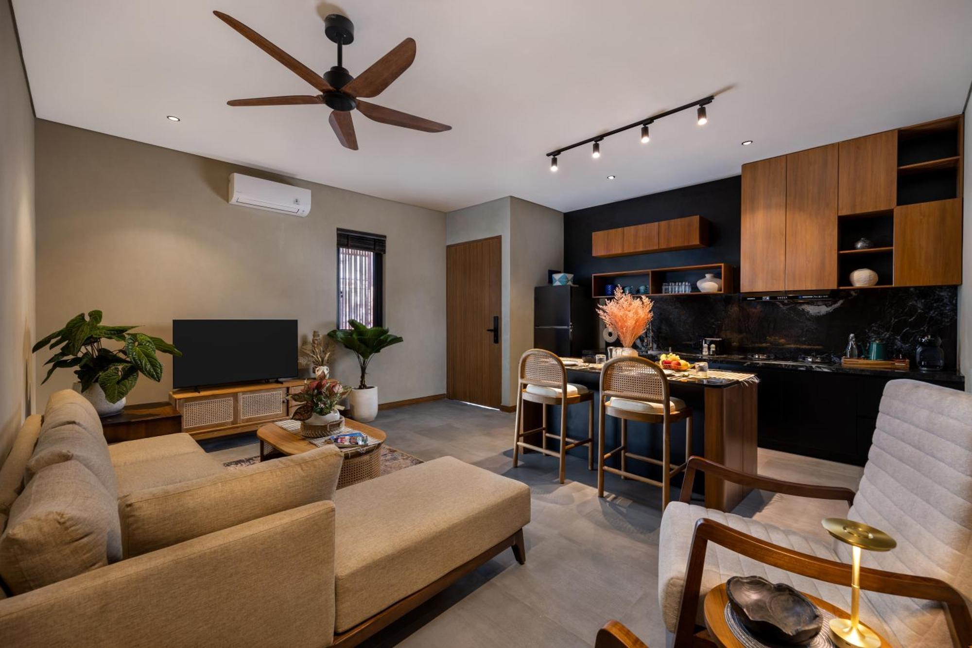 Canggu Bagus Apartment 외부 사진