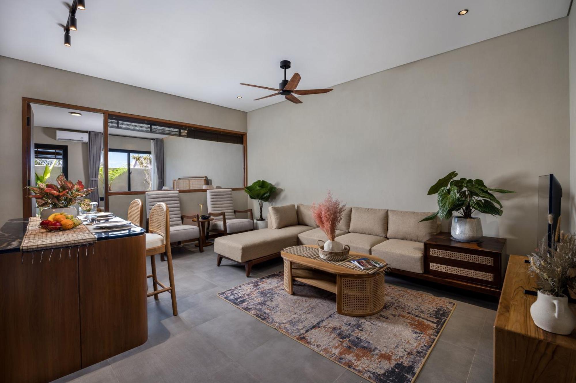 Canggu Bagus Apartment 외부 사진