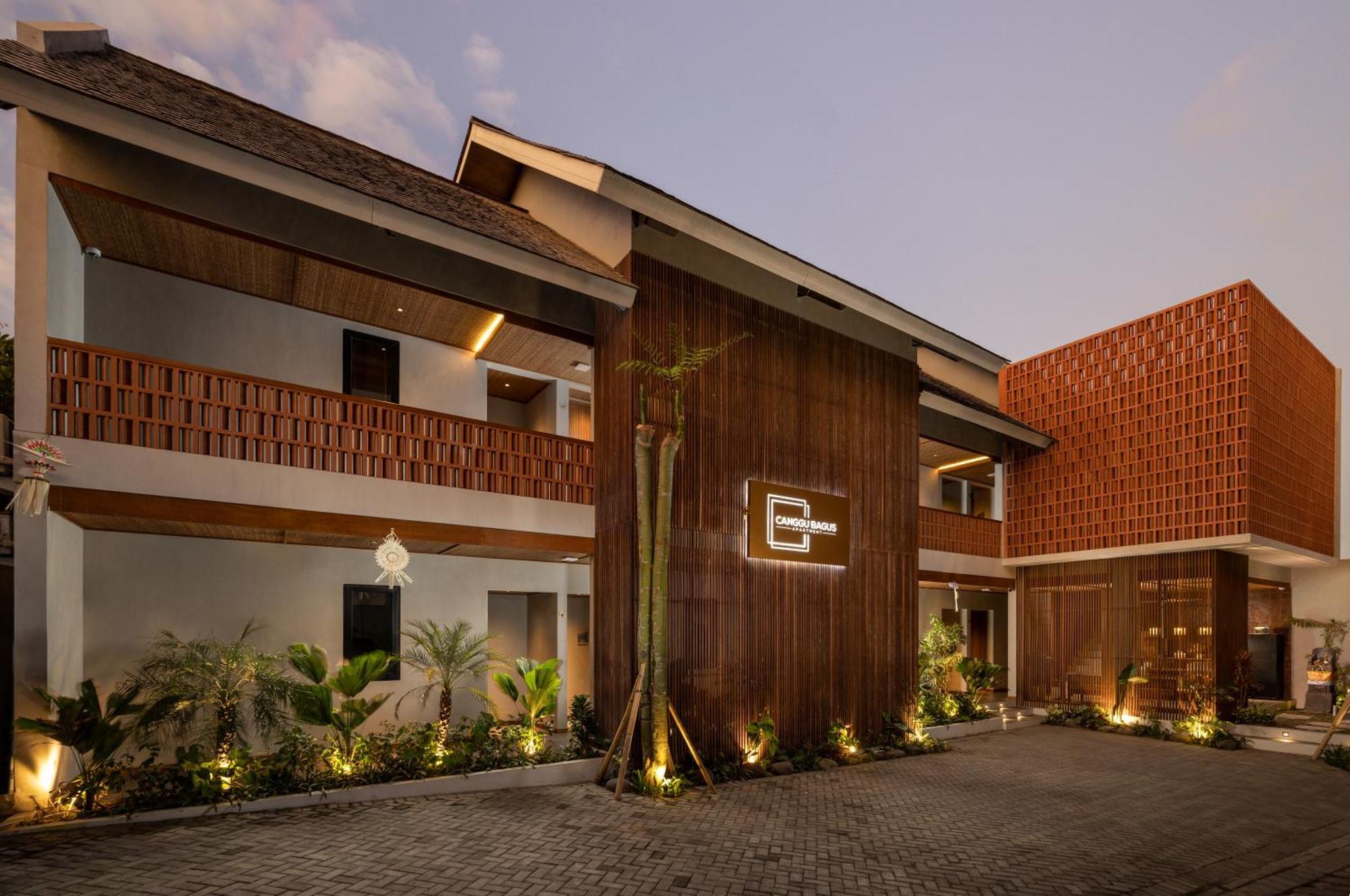 Canggu Bagus Apartment 외부 사진