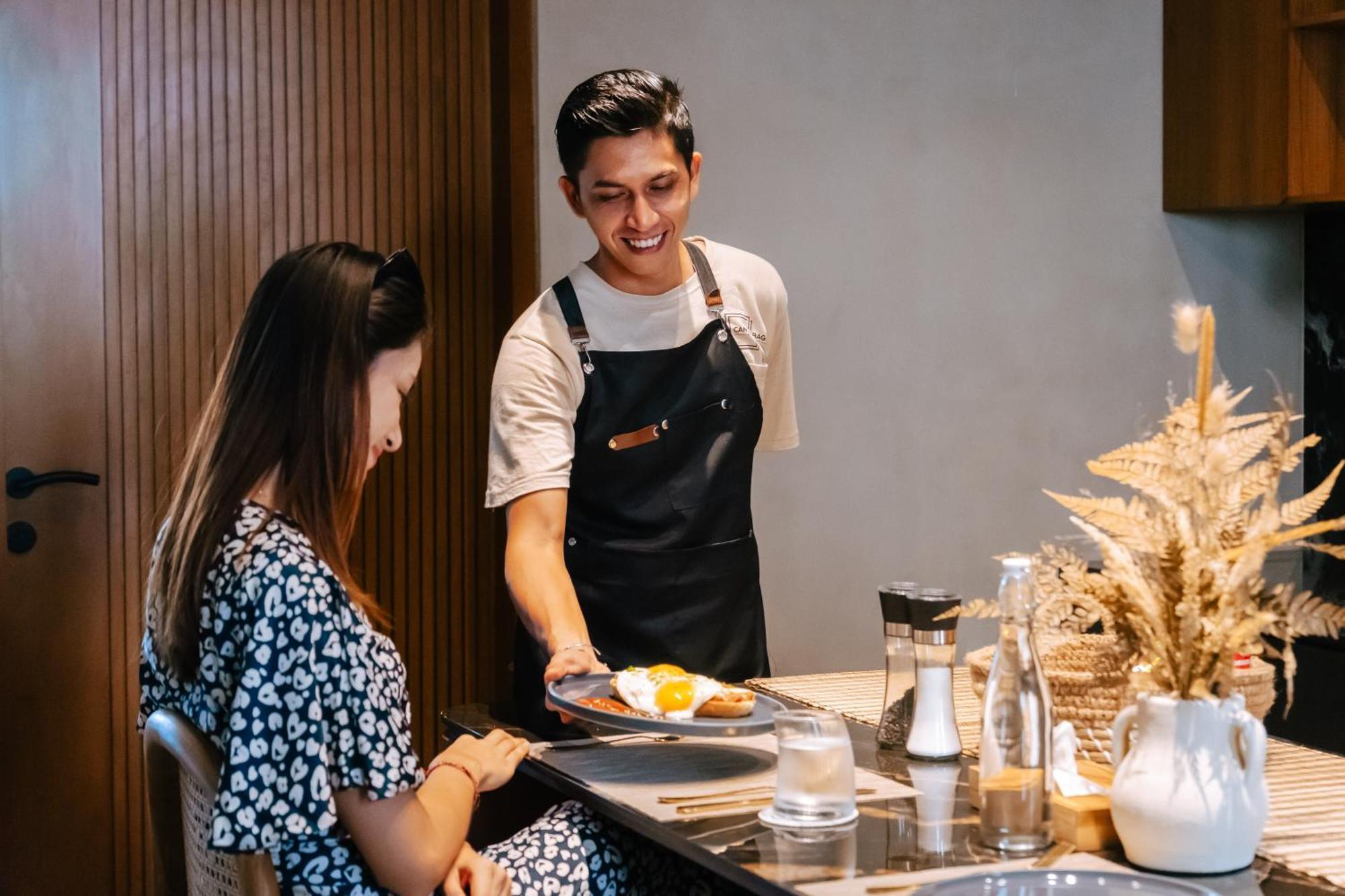 Canggu Bagus Apartment 외부 사진