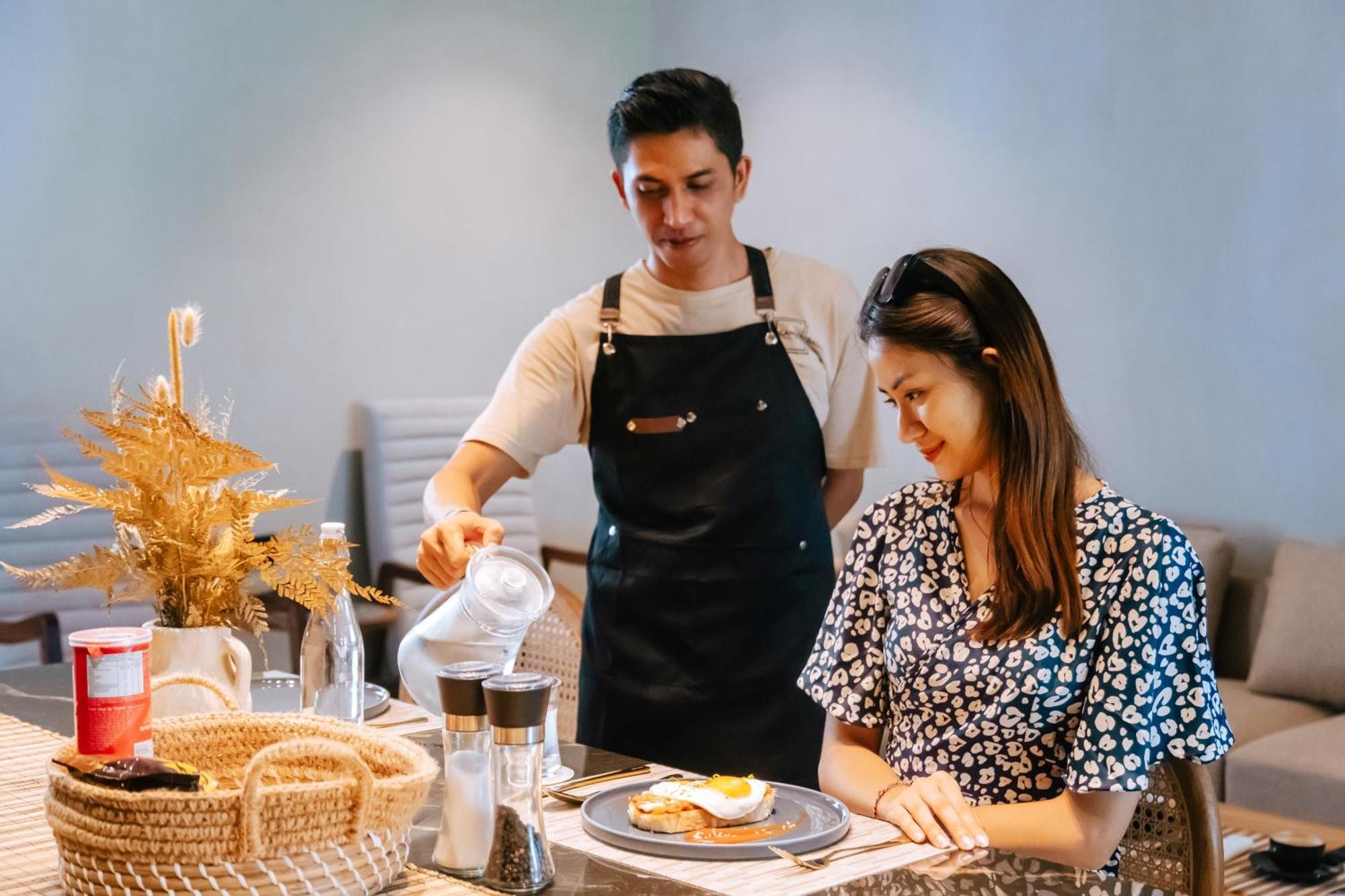 Canggu Bagus Apartment 외부 사진